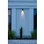 Kinkiet ogrodowy LILLEHAMMER LED 1582AL - Norlys